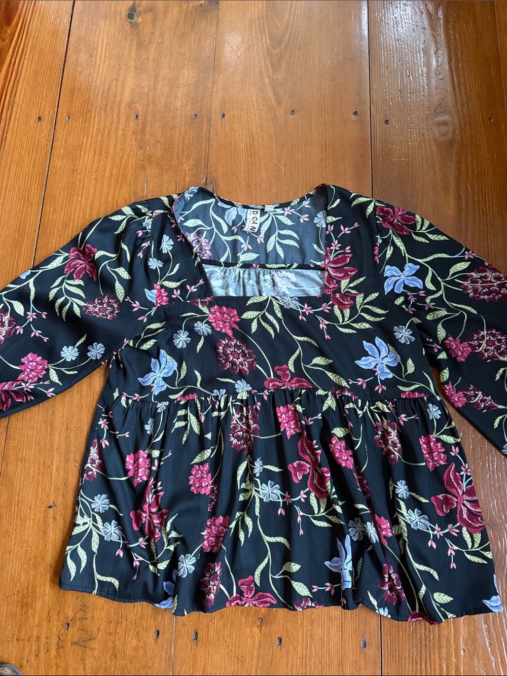 ANTHROPOLOGIE top large